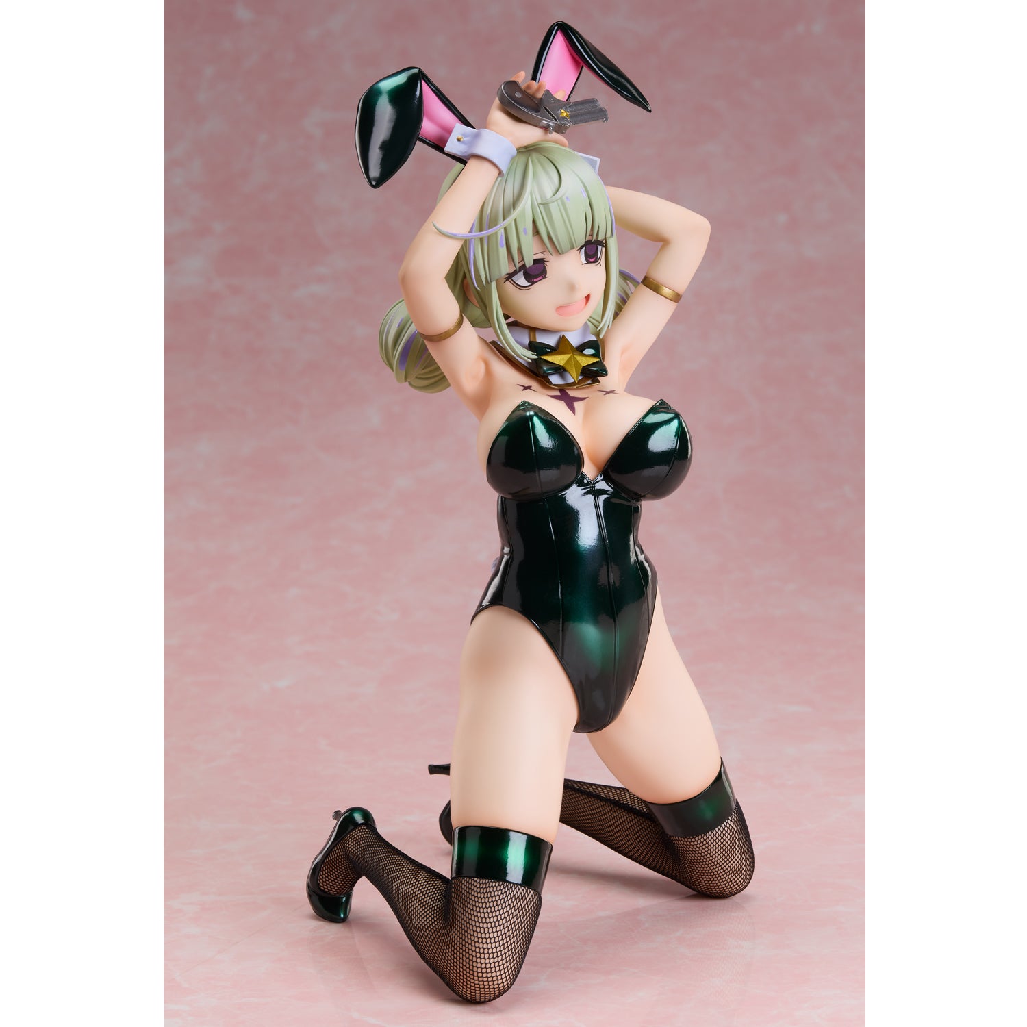 B-Style Leoparde: Bunny Ver. 1/4 Scale Figure