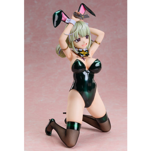 B-Style Leoparde: Bunny Ver. 1/4 Scale Figure