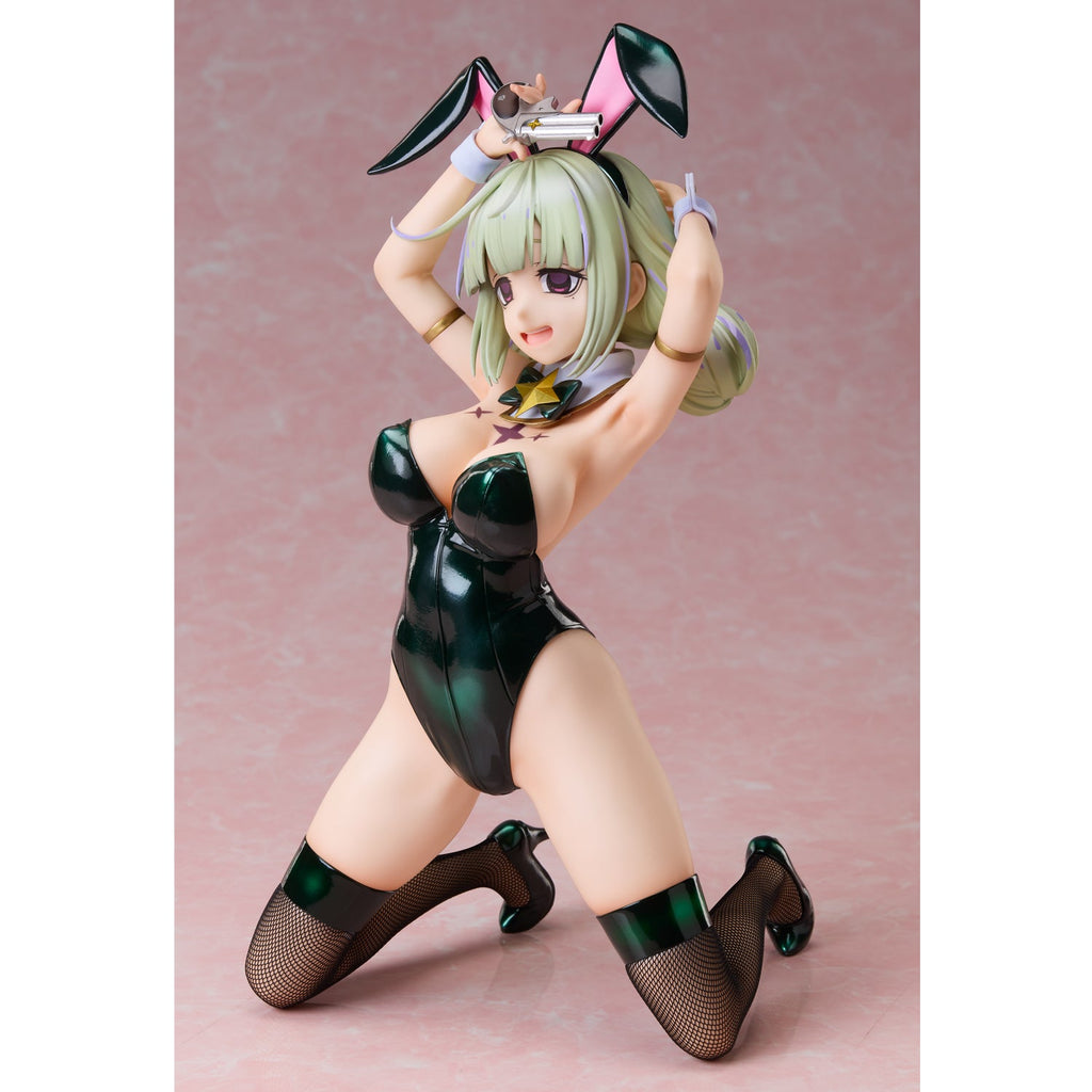 B-Style Leoparde: Bunny Ver. 1/4 Scale Figure