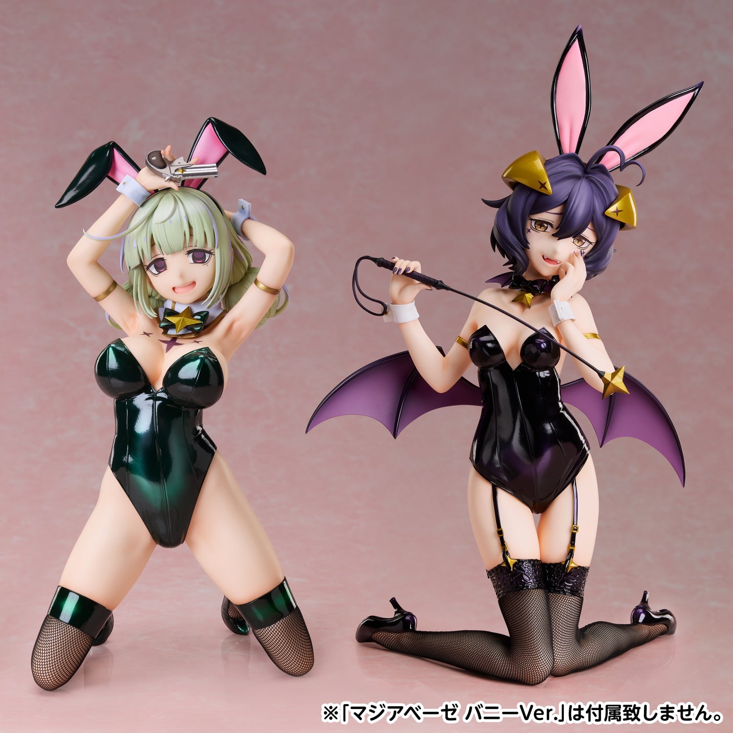 B-Style Leoparde: Bunny Ver. 1/4 Scale Figure