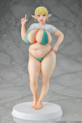 Plus-Sized Elf Elfuda 1/7 Scale Figure