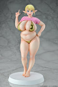 Plus-Sized Elf Elfuda Gold ver. 1/7 Scale Figure