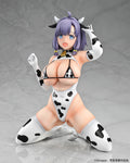 Nukitashi THE ANIMATION Misaki Hotori Cow Costume 1/5 Scale Figure
