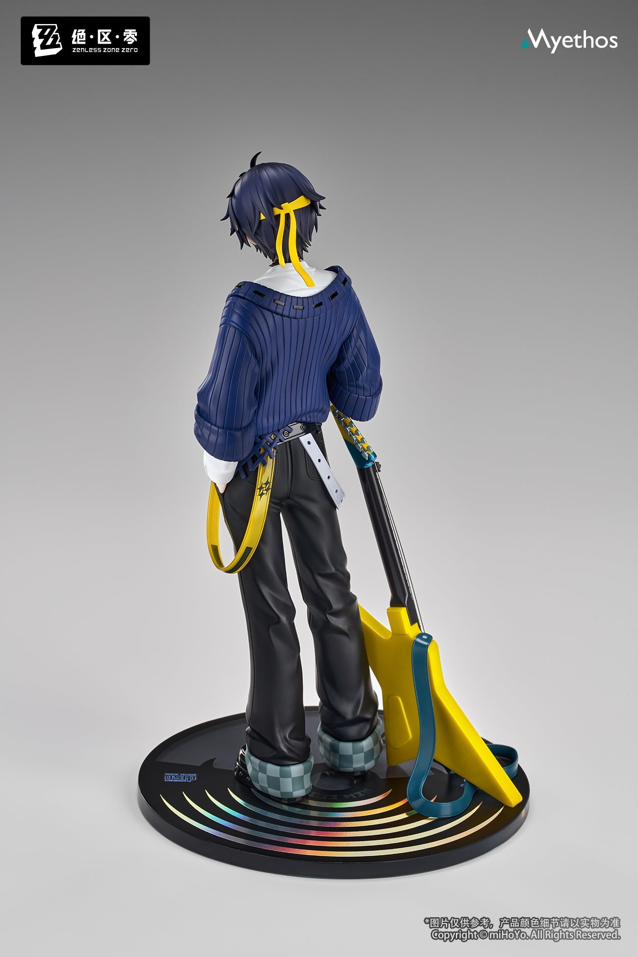 Gift+ Zenless Zone Zero Asaba Harumasa: Sparkling Wonderland Ver. 1/8 Scale Figure