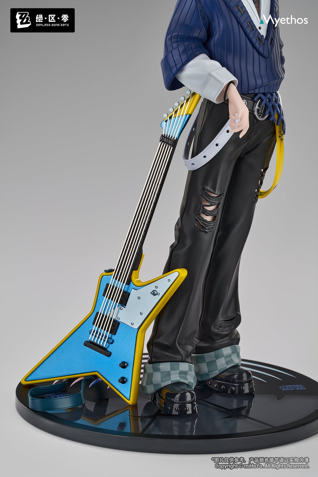 Gift+ Zenless Zone Zero Asaba Harumasa: Sparkling Wonderland Ver. 1/8 Scale Figure