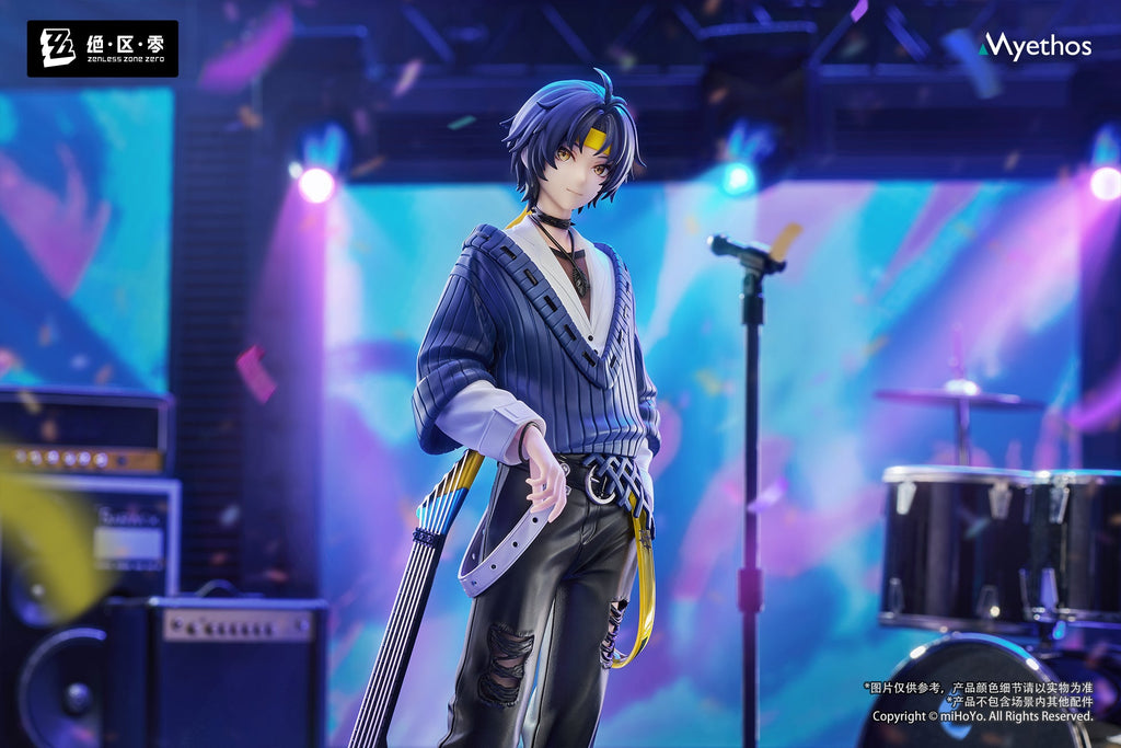 Gift+ Zenless Zone Zero Asaba Harumasa: Sparkling Wonderland Ver. 1/8 Scale Figure