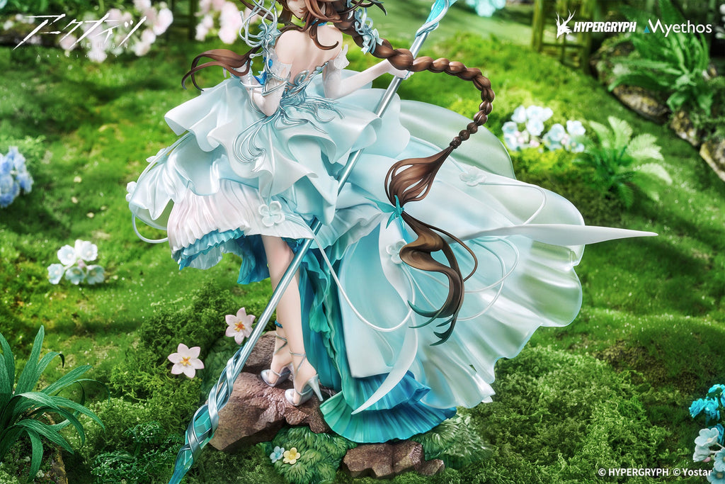 Amiya: Blooms of Time VER. 1/7 Scale Figure