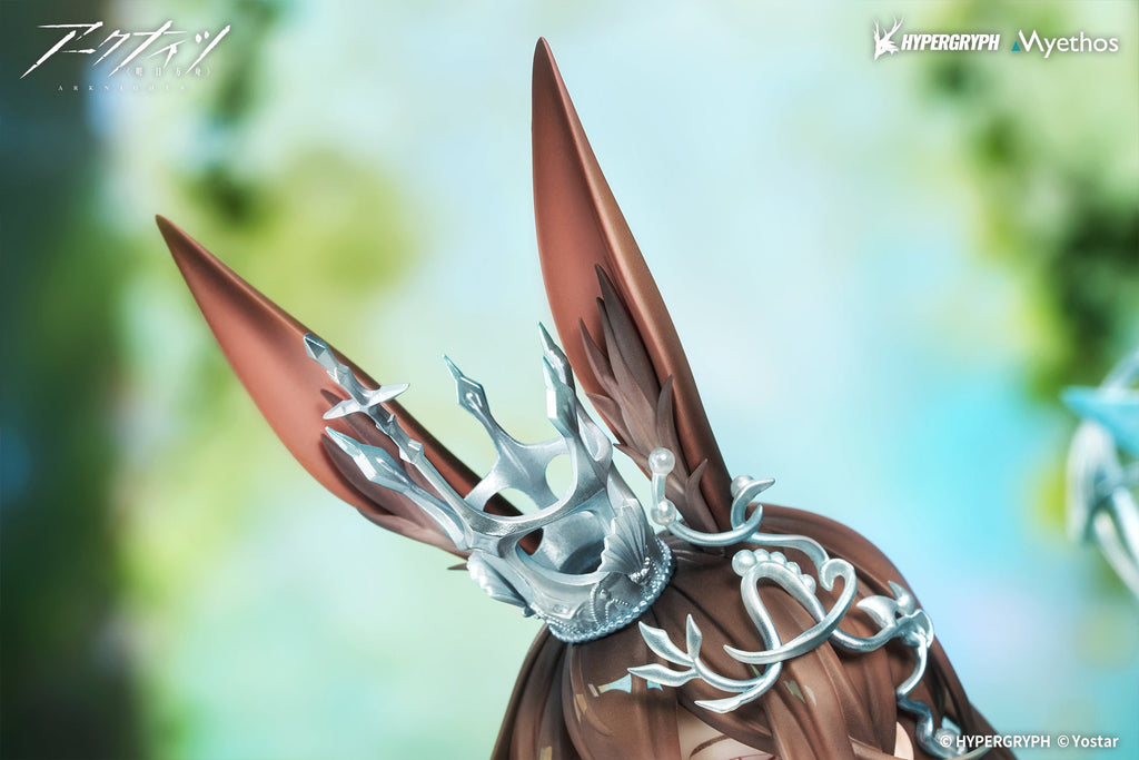 Amiya: Blooms of Time VER. 1/7 Scale Figure