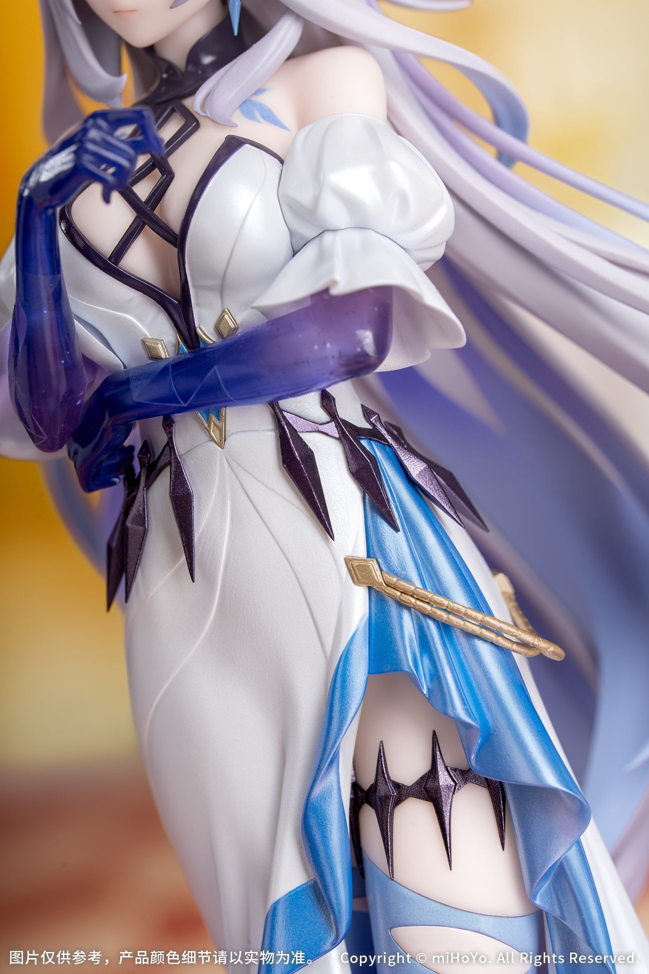 Gift+ Genshin Impact - Skirk: Gathering Ver. 1/8 Scale Figure