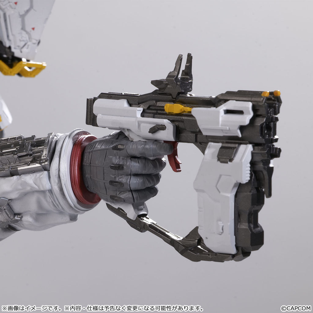 Capcom Figure Builder Creator's Model PRAGMATA Hugh & Diana 1/7 Scale Figure