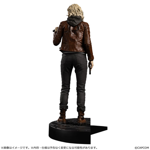 Capcom Figure Builder Creator's Model Resident Evil Requiem Grace Ashcroft Complete Figure