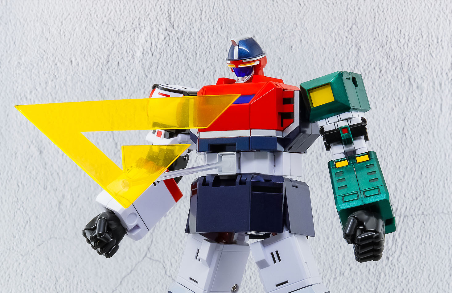 Action Alloy Six God Combination Godmars