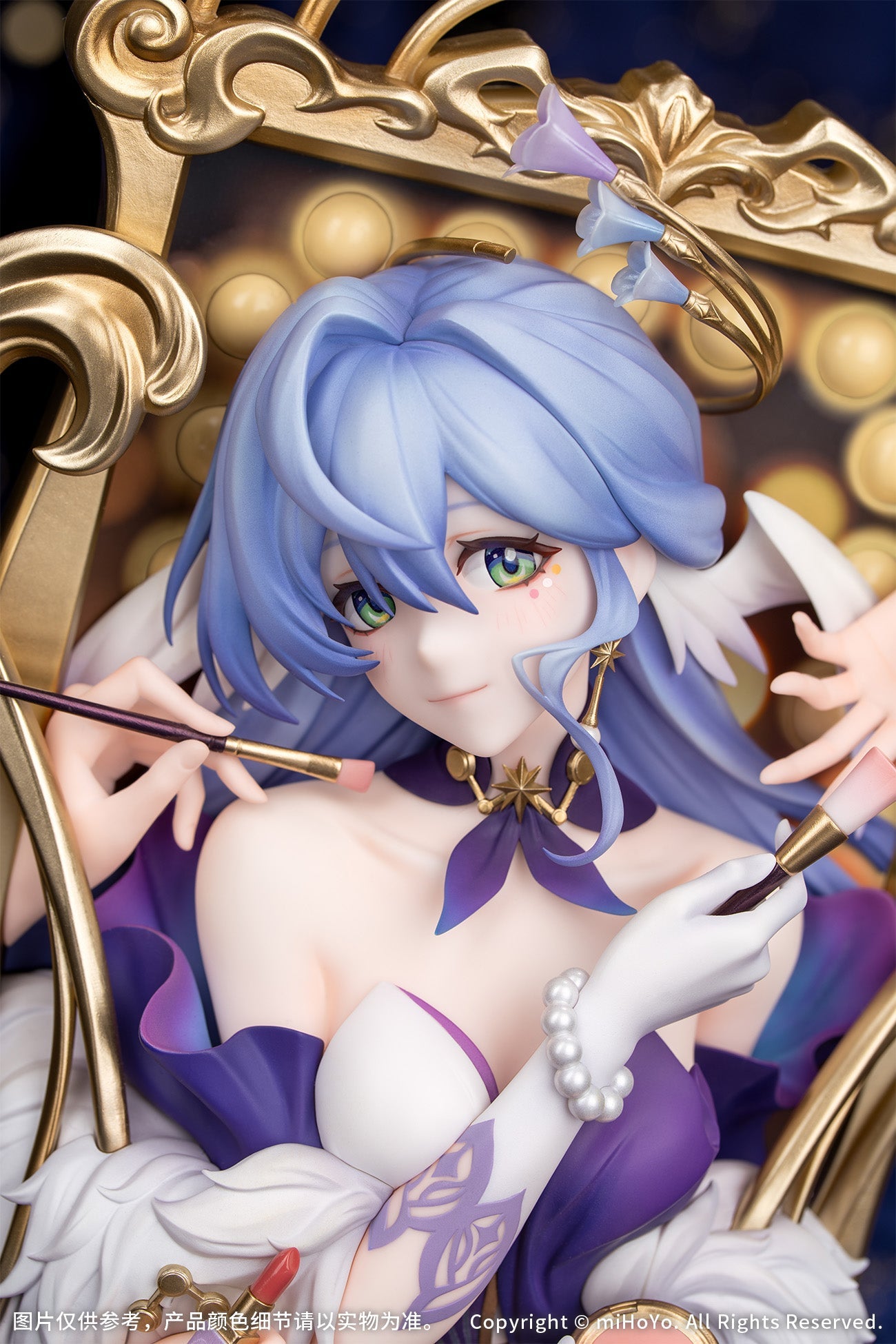 Diorama Robin: Flowing Nightglow Ver. Complete Figure