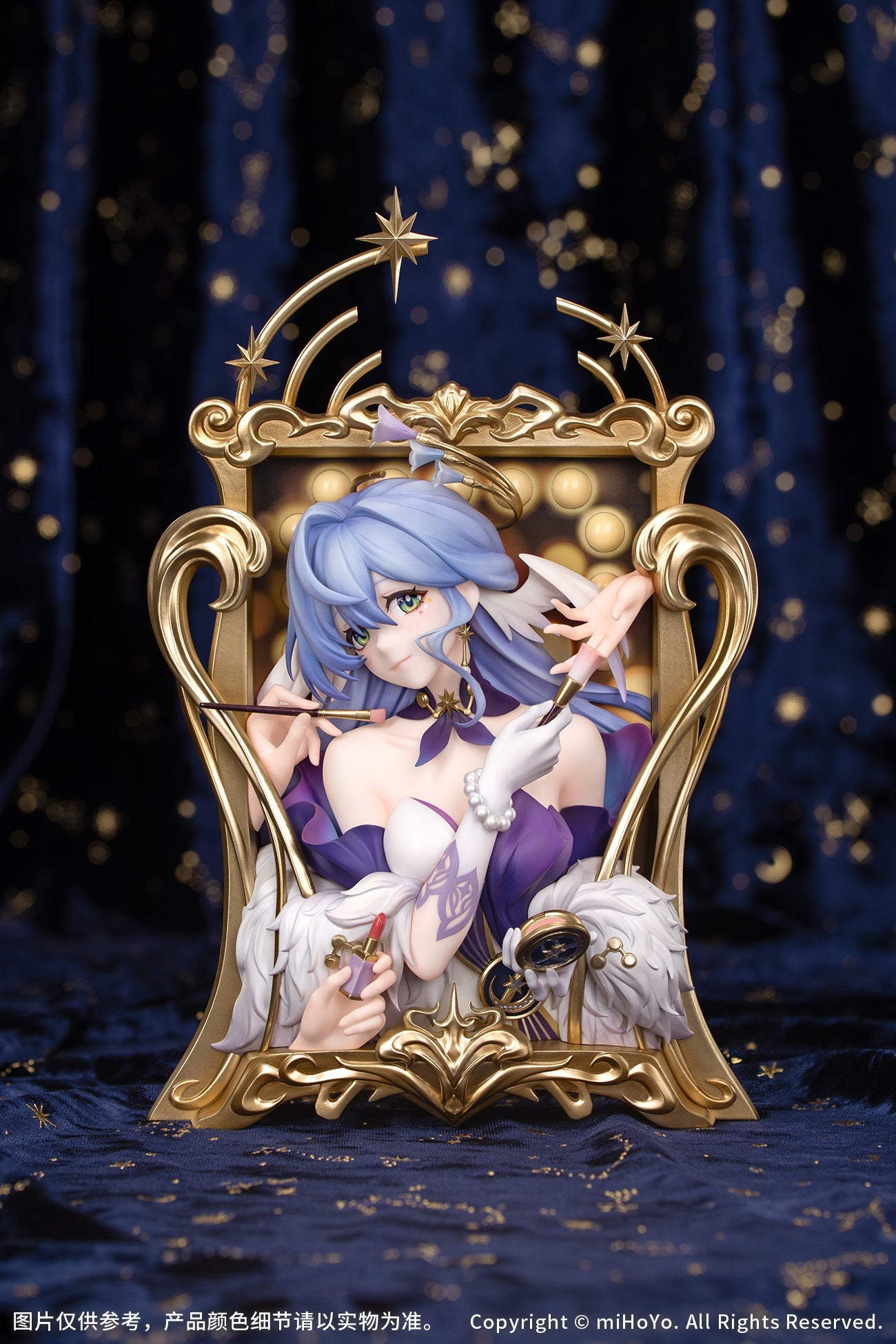 Diorama Robin: Flowing Nightglow Ver. Complete Figure