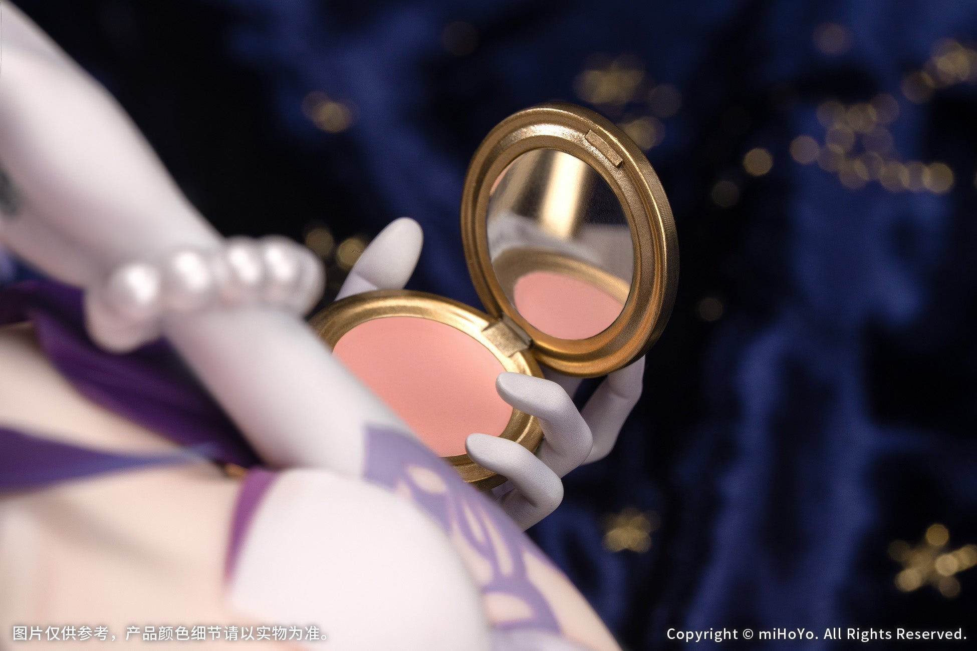 Diorama Robin: Flowing Nightglow Ver. Complete Figure