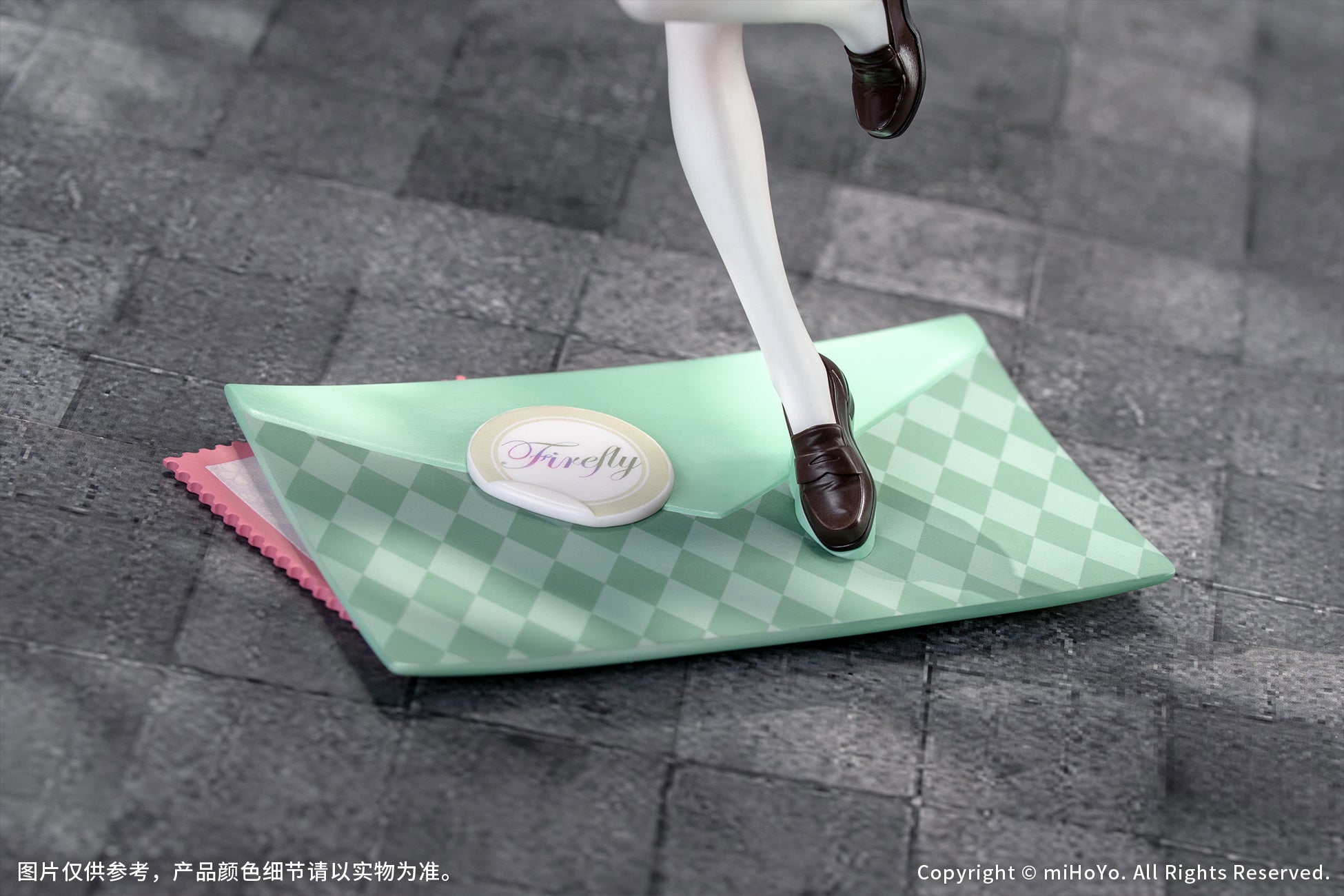 Gift+ Firefly: Spring Missive Ver. 1/8 Scale Figure