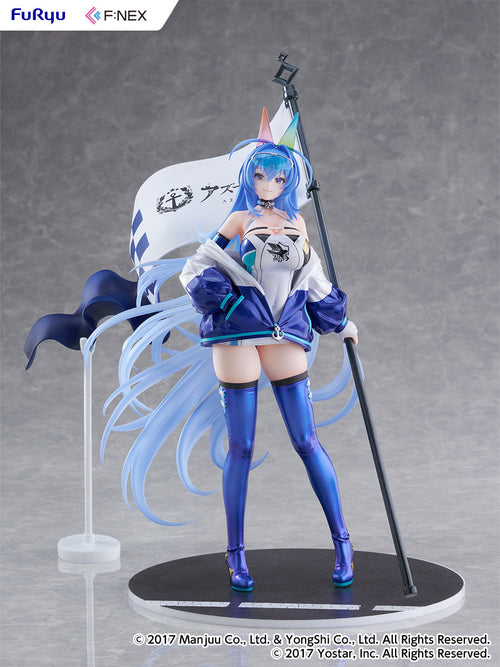 Azur Lane New Jersey IRF2024ver. 1/7 Scale Figure