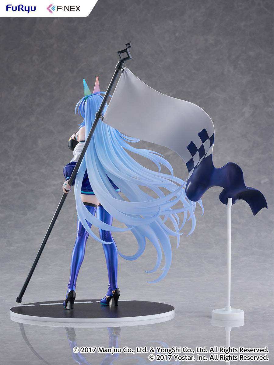 Azur Lane New Jersey IRF2024ver. 1/7 Scale Figure