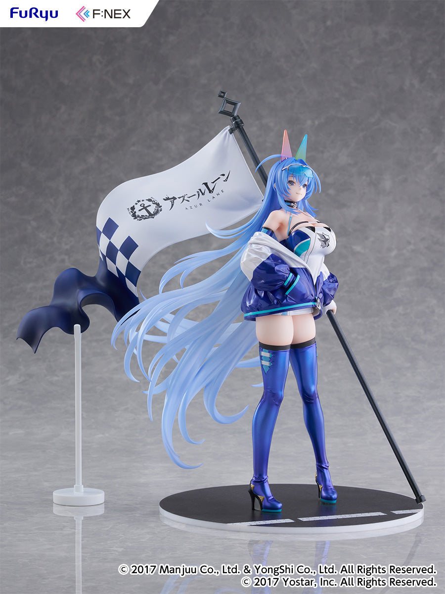 Azur Lane New Jersey IRF2024ver. 1/7 Scale Figure