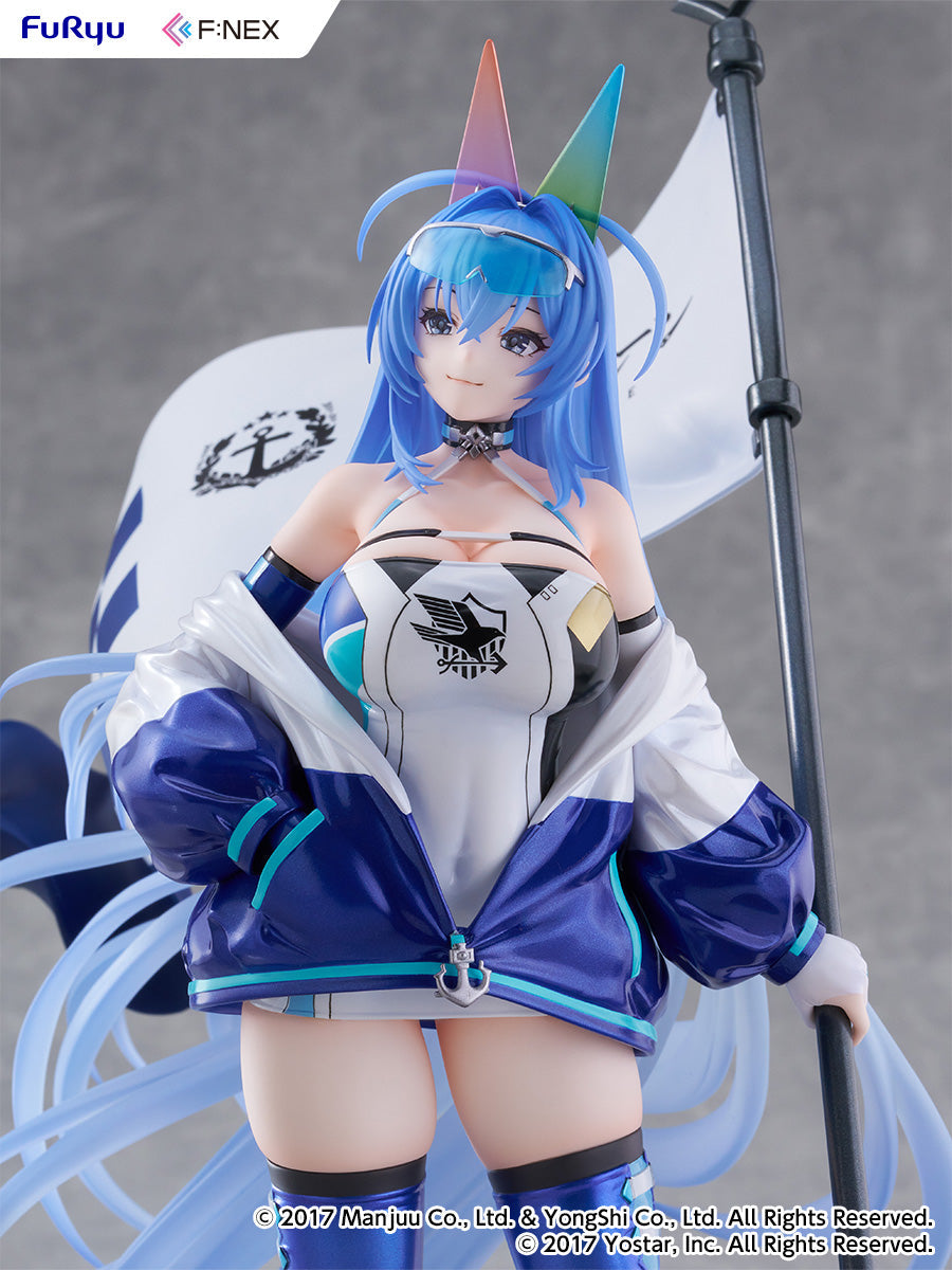 Azur Lane New Jersey IRF2024ver. 1/7 Scale Figure