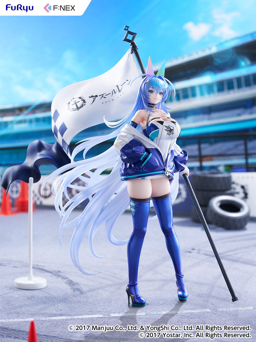 Azur Lane New Jersey IRF2024ver. 1/7 Scale Figure
