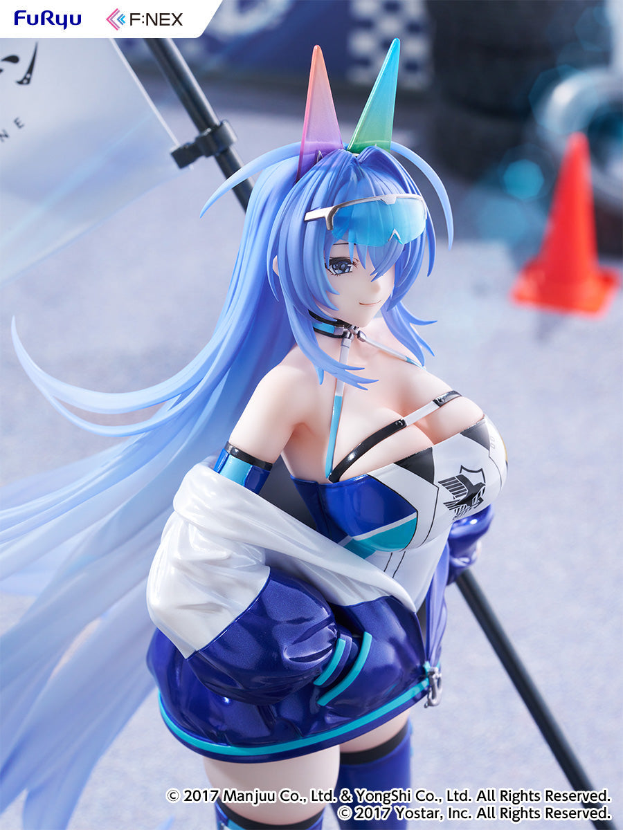 Azur Lane New Jersey IRF2024ver. 1/7 Scale Figure
