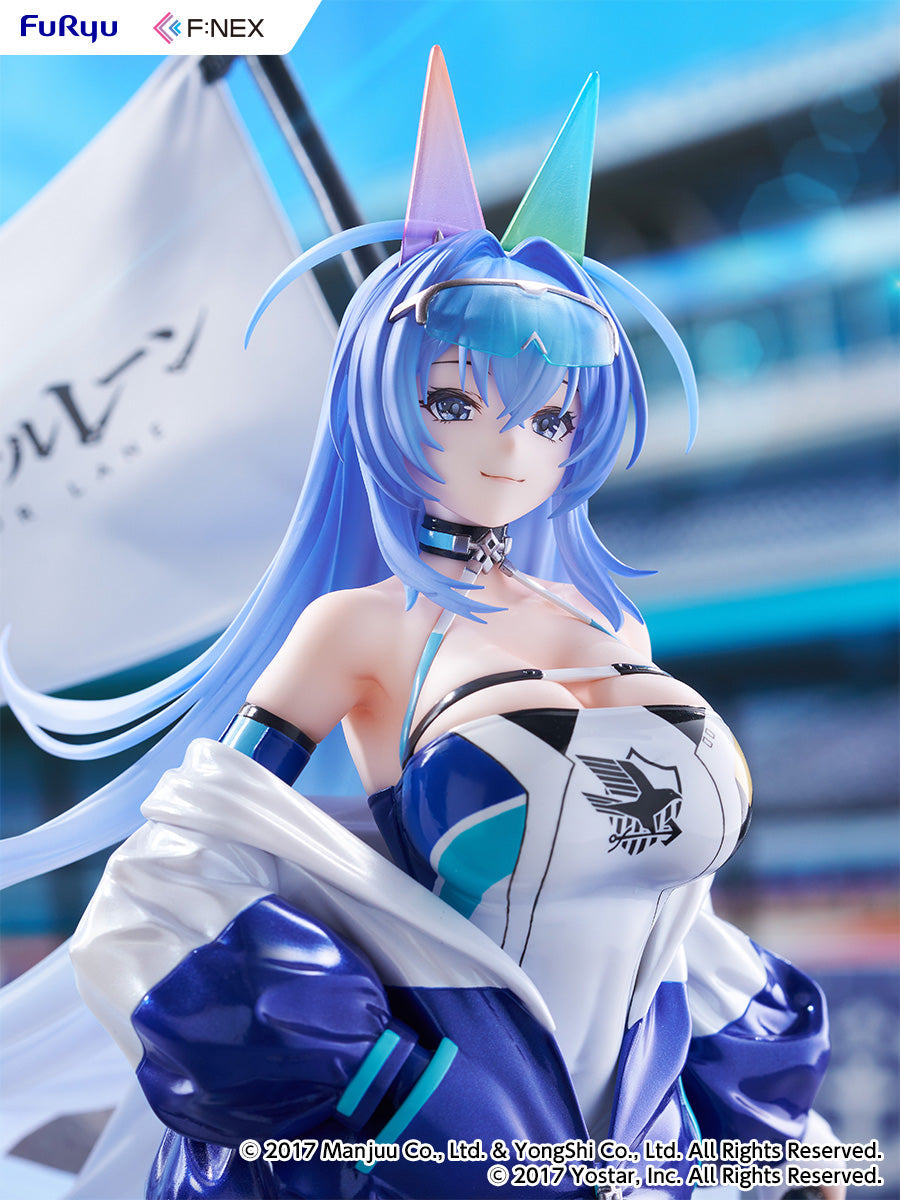 Azur Lane New Jersey IRF2024ver. 1/7 Scale Figure