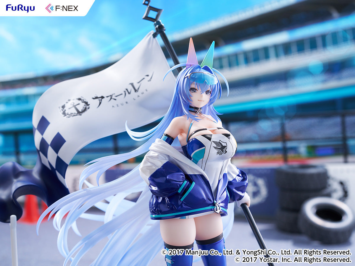 Azur Lane New Jersey IRF2024ver. 1/7 Scale Figure