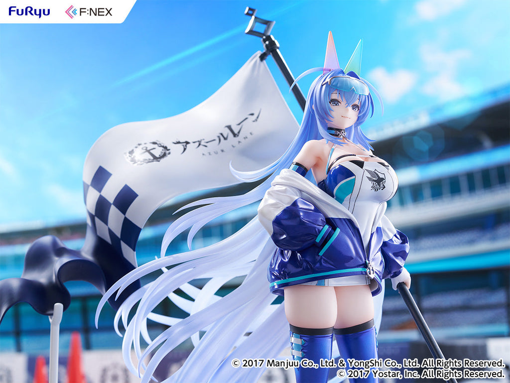 Azur Lane New Jersey IRF2024ver. 1/7 Scale Figure