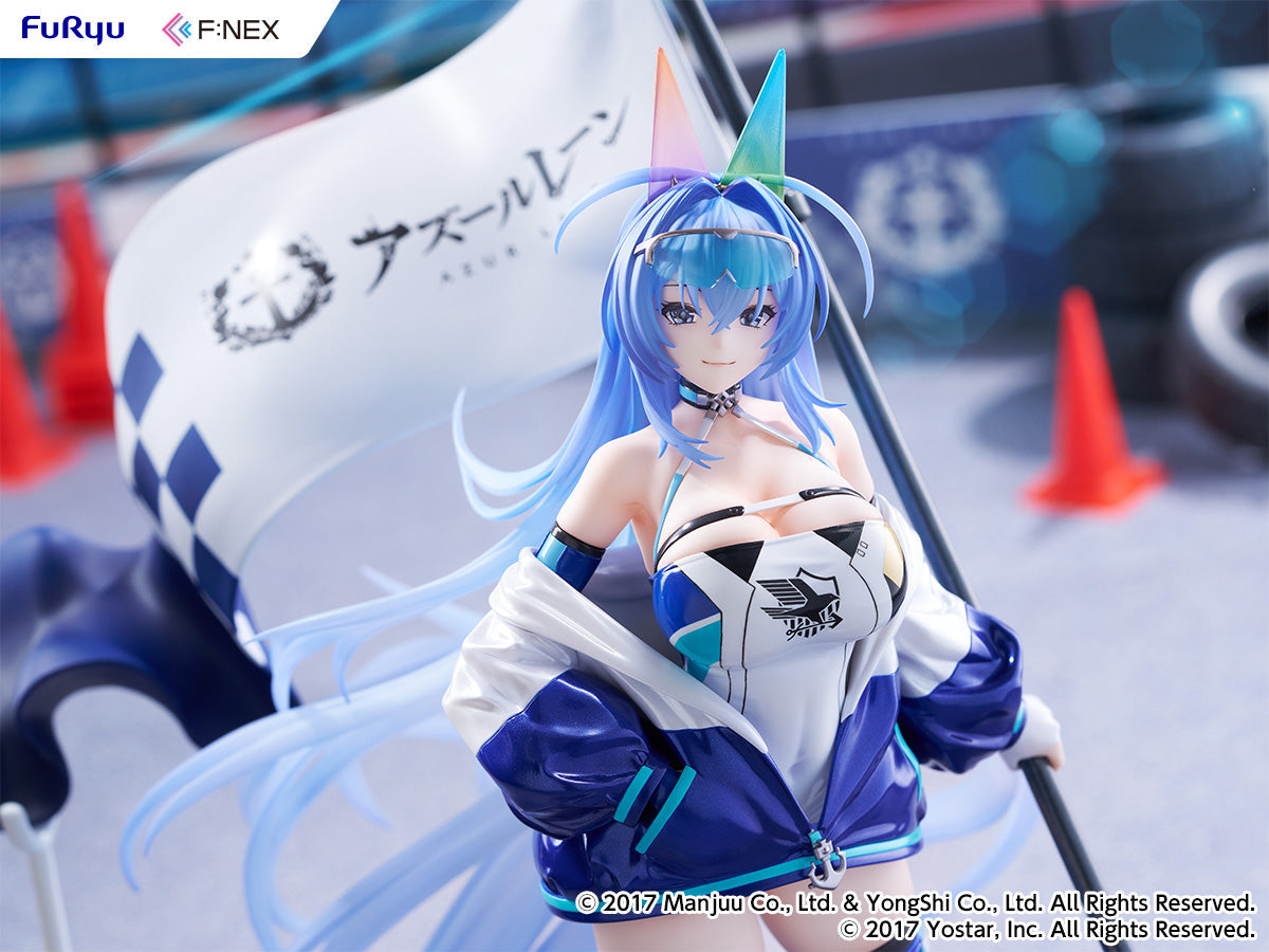 Azur Lane New Jersey IRF2024ver. 1/7 Scale Figure