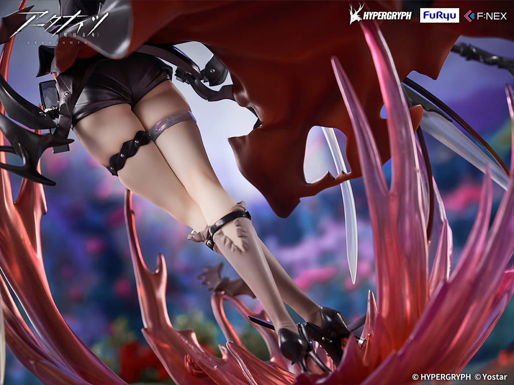 Arknights Entelechia Elite 2 VER. 1/7 Scale Figure