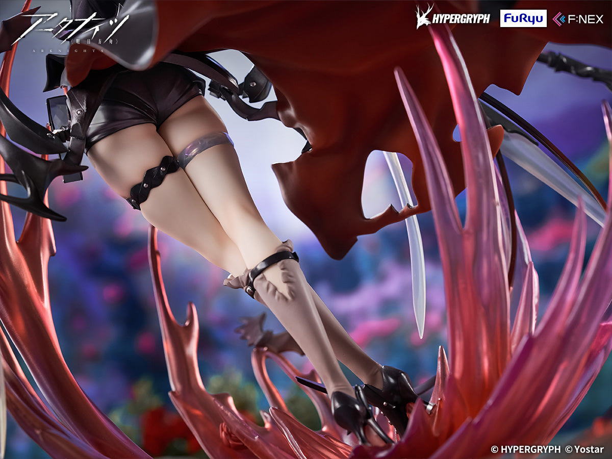 Arknights Entelechia Elite 2 VER. 1/7 Scale Figure