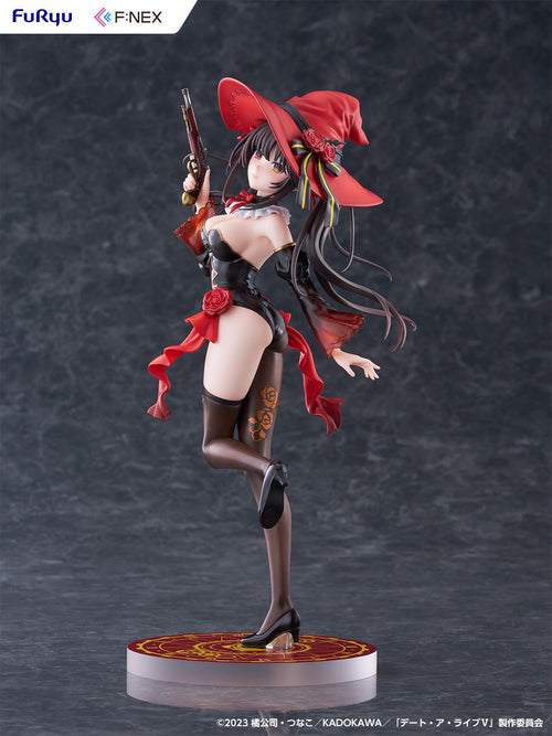 Date A Live V Kurumi Tokisaki Witch Style ver. 1/7 Scale Figure
