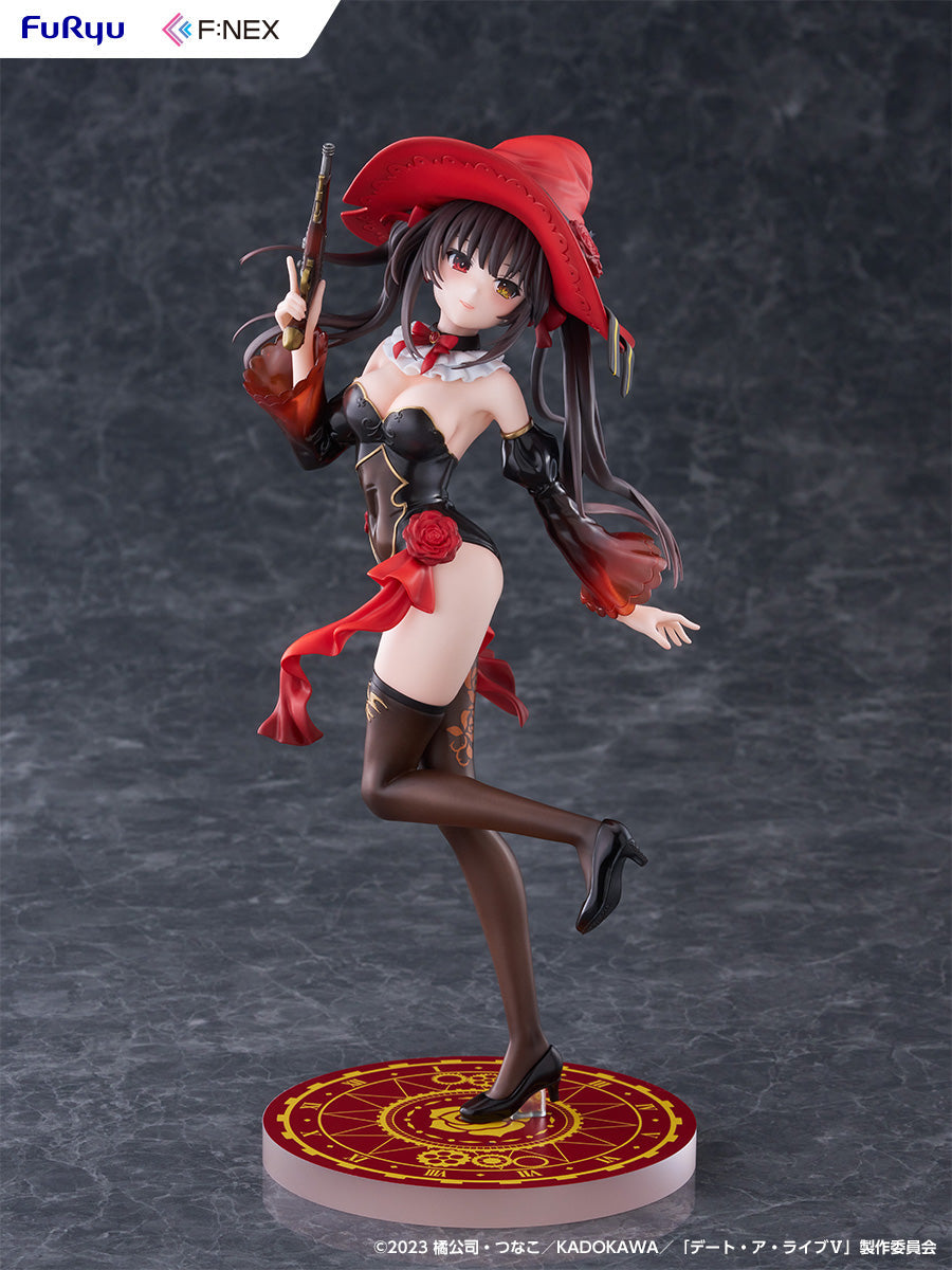 Date A Live V Kurumi Tokisaki Witch Style ver. 1/7 Scale Figure