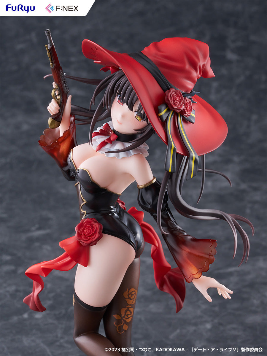 Date A Live V Kurumi Tokisaki Witch Style ver. 1/7 Scale Figure