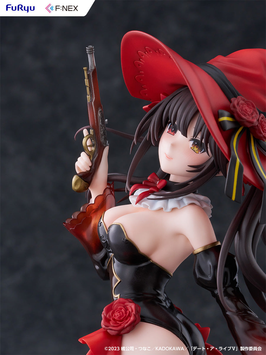 Date A Live V Kurumi Tokisaki Witch Style ver. 1/7 Scale Figure