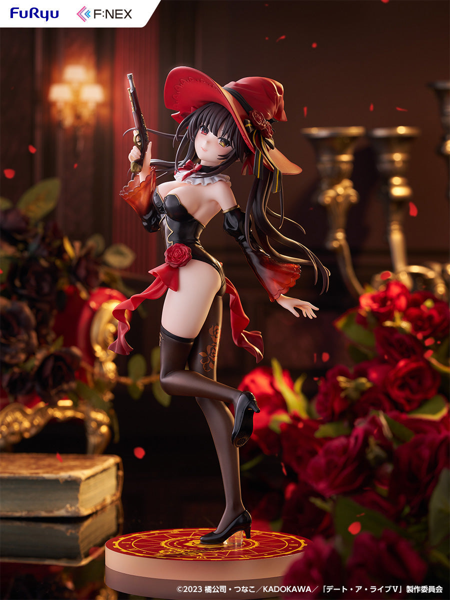 Date A Live V Kurumi Tokisaki Witch Style ver. 1/7 Scale Figure