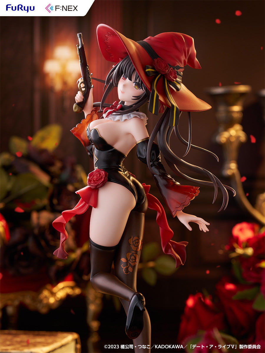 Date A Live V Kurumi Tokisaki Witch Style ver. 1/7 Scale Figure