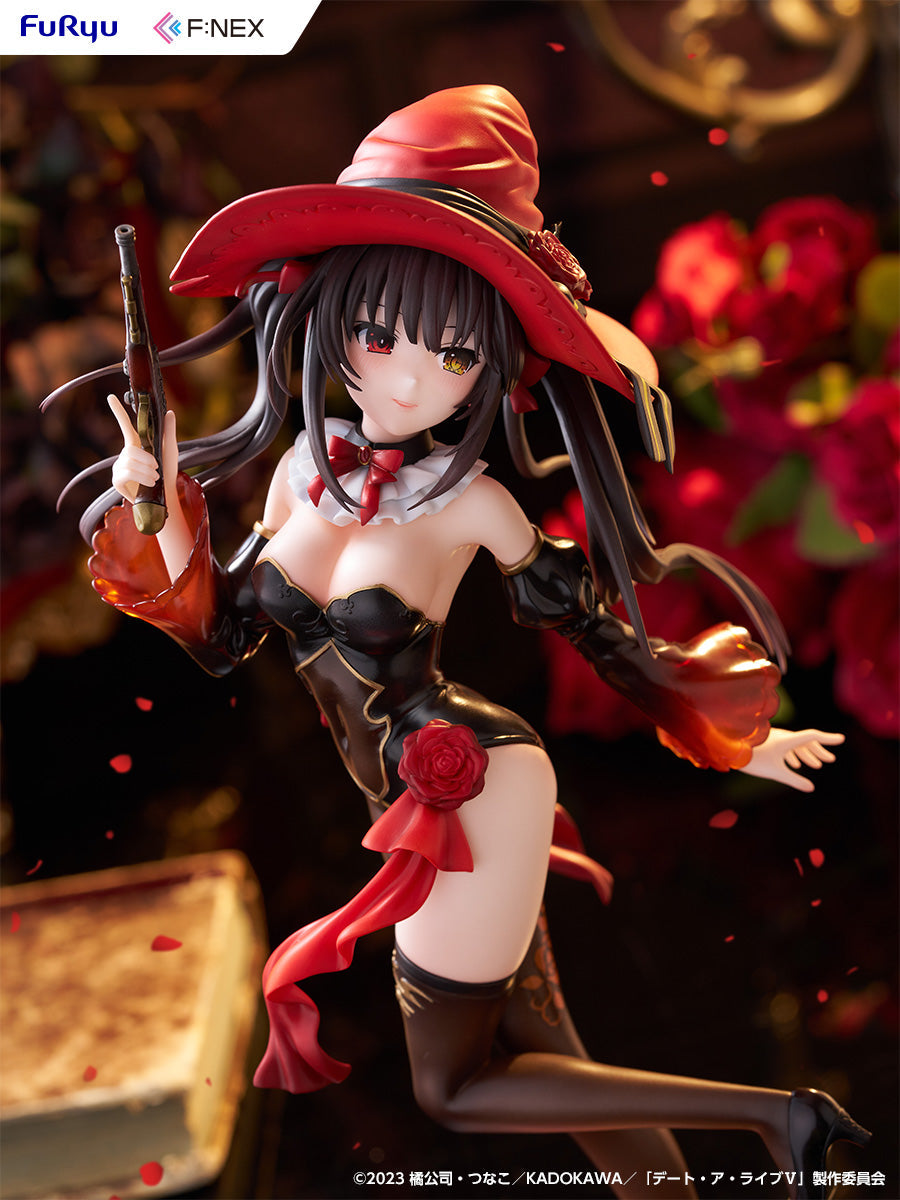 Date A Live V Kurumi Tokisaki Witch Style ver. 1/7 Scale Figure
