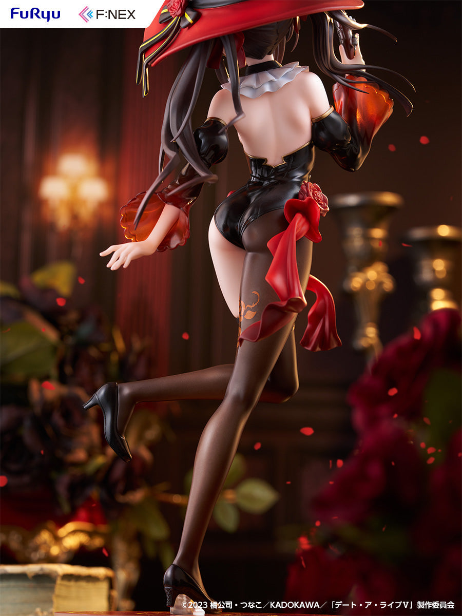 Date A Live V Kurumi Tokisaki Witch Style ver. 1/7 Scale Figure