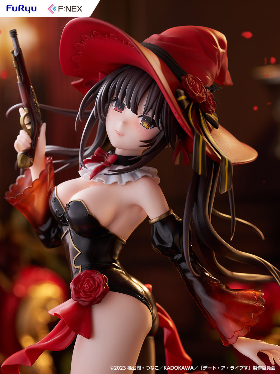 Date A Live V Kurumi Tokisaki Witch Style ver. 1/7 Scale Figure