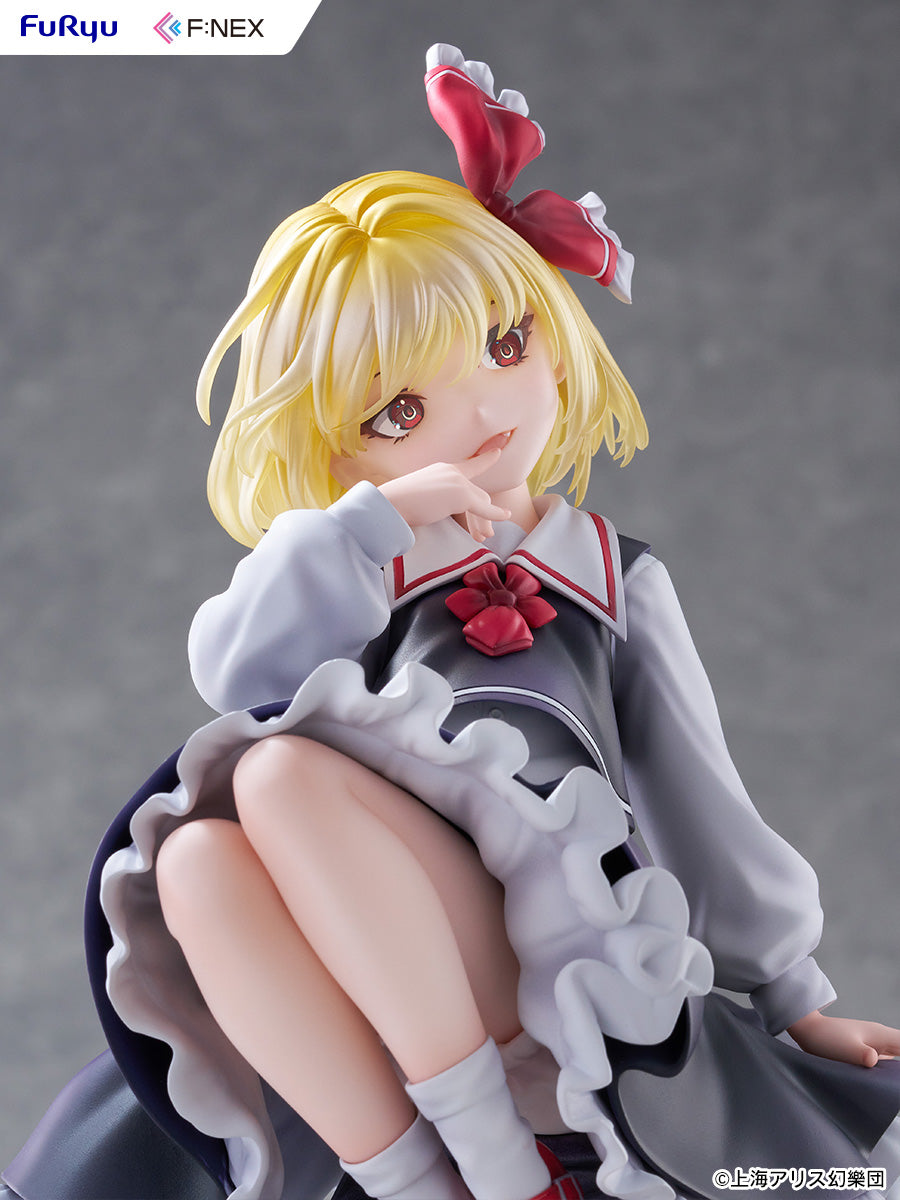 Rumia illustration by Uuzan 1/7 Scale Figure