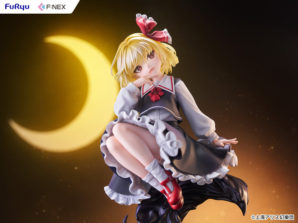 Rumia illustration by Uuzan 1/7 Scale Figure