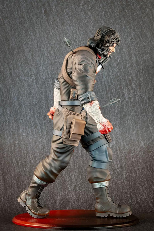 BRZRKR "B" 1/8 Scale Figure