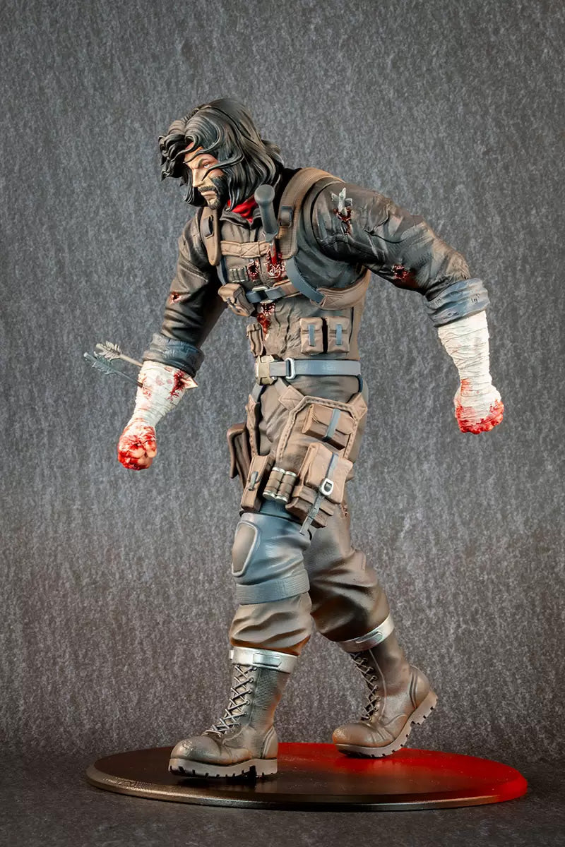 BRZRKR "B" 1/8 Scale Figure
