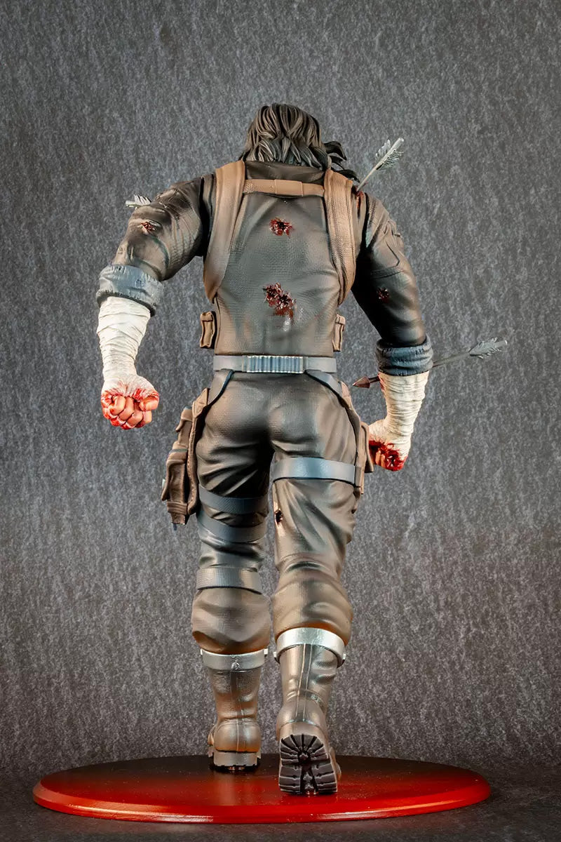 BRZRKR "B" 1/8 Scale Figure