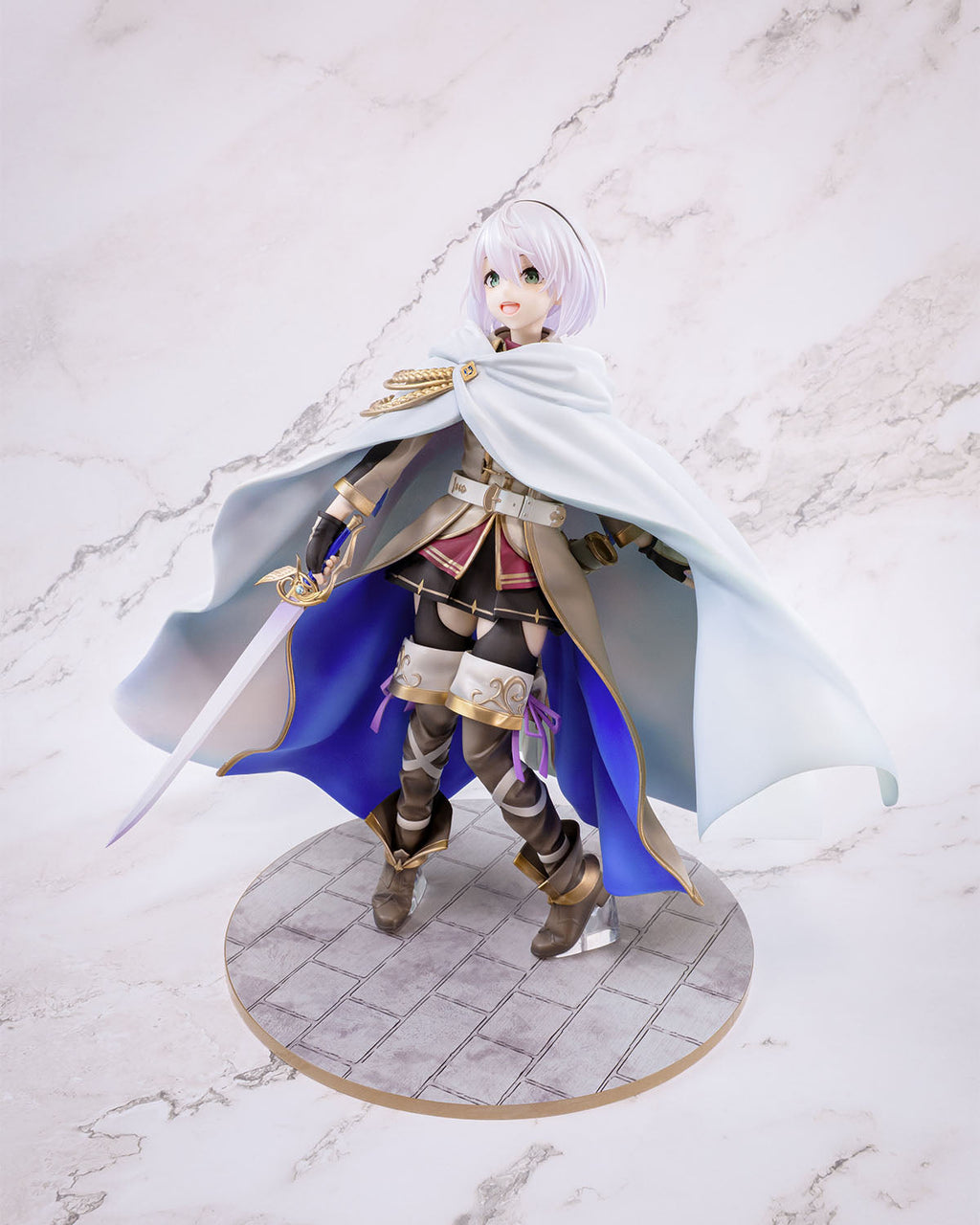 Wandering Witch: The Journey of Elaina Amnesia 1/7 Scale Figure