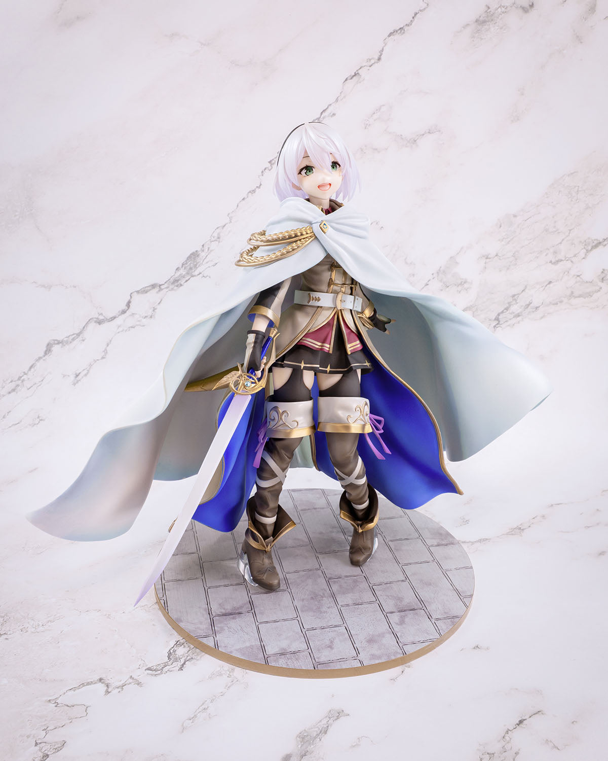 Wandering Witch: The Journey of Elaina Amnesia 1/7 Scale Figure
