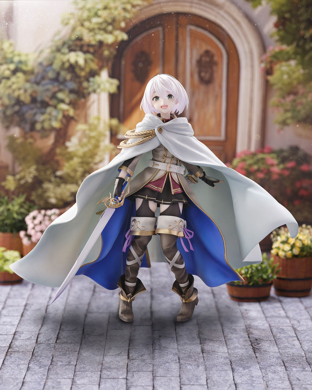 Wandering Witch: The Journey of Elaina Amnesia 1/7 Scale Figure