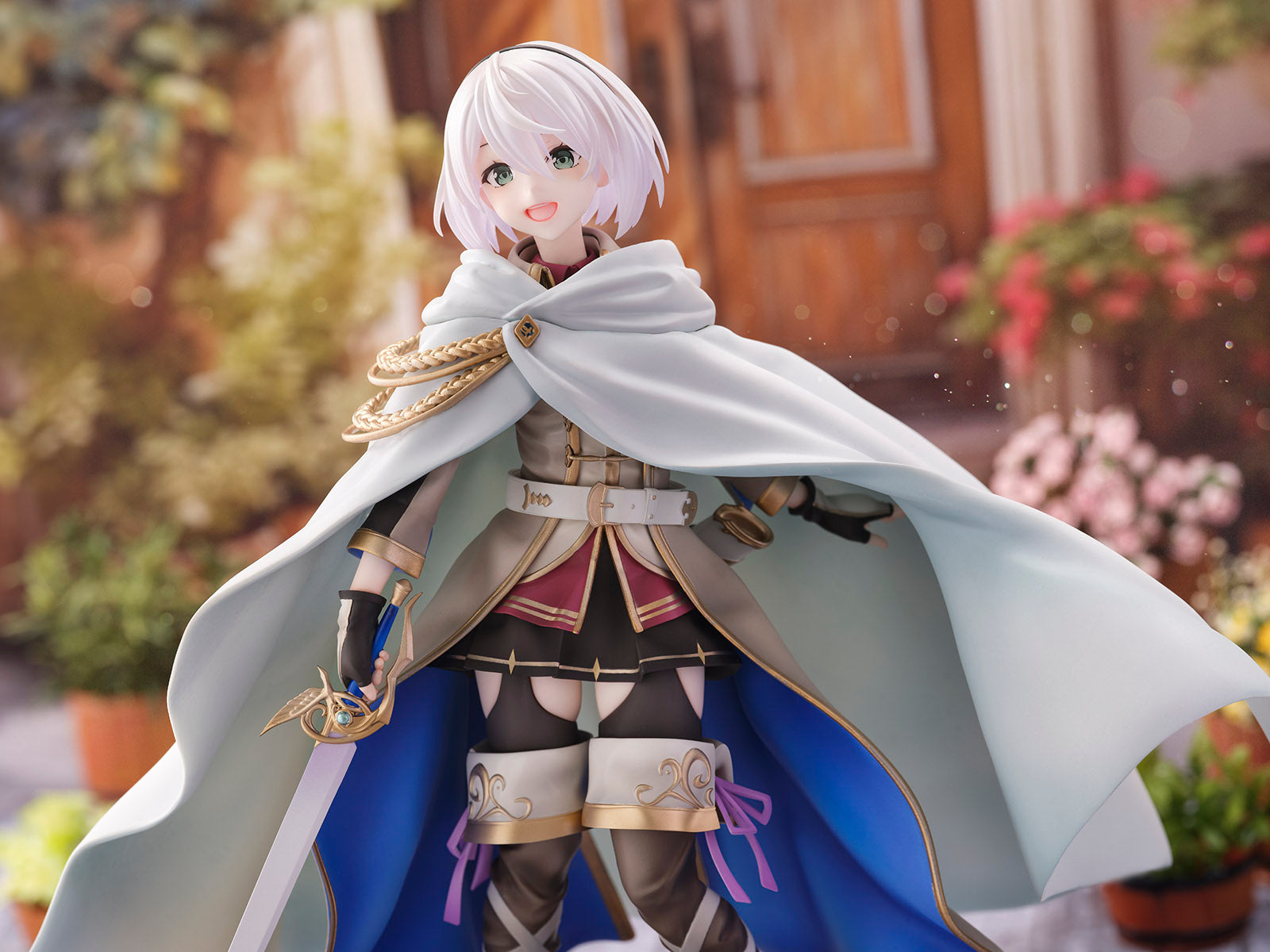 Wandering Witch: The Journey of Elaina Amnesia 1/7 Scale Figure